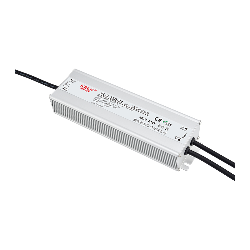 XLG-350-24 系列 恒壓+恒功率型LED驅(qū)動器