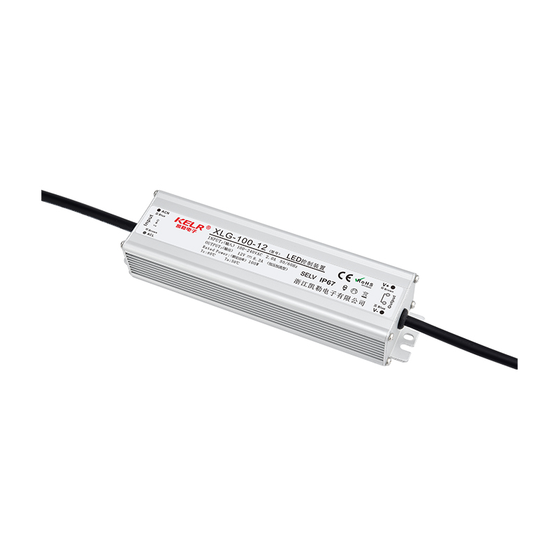 XLG-100-12 系列 恒壓+恒功率型LED驅(qū)動器